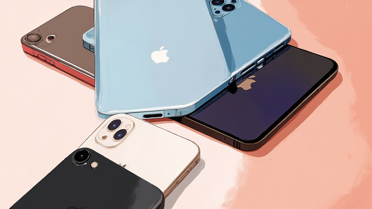 iPhone Duo代购用户情绪分析