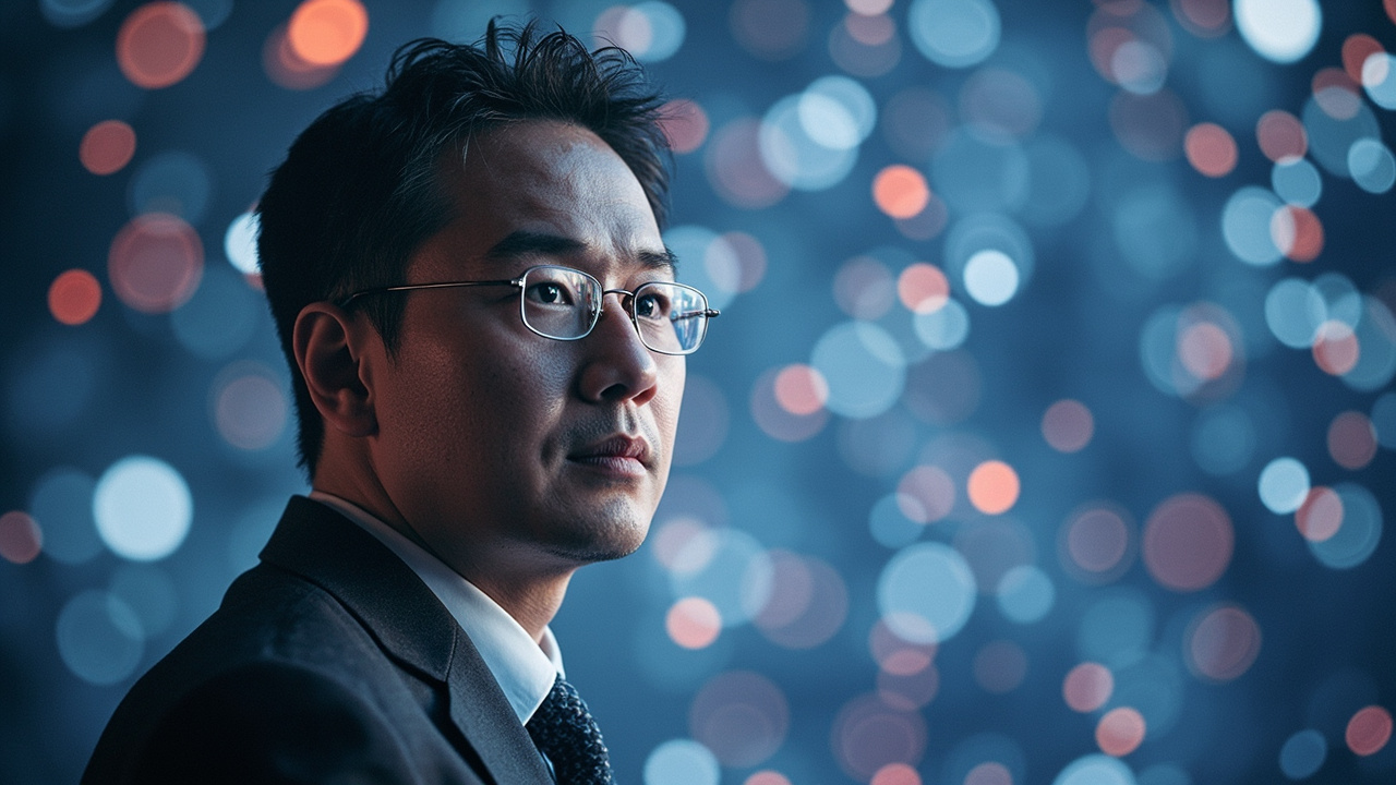 AI辅助数学研究示意