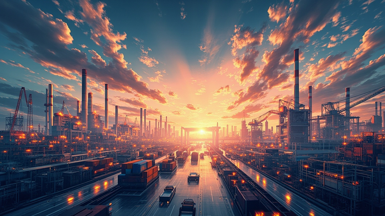 中国企业海外研发与本地化生产合作场景
